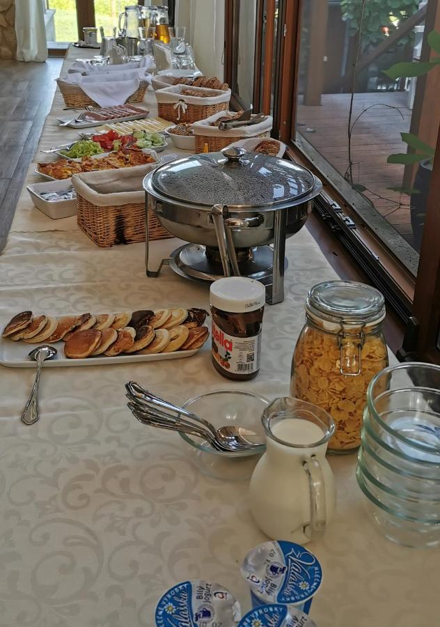 Penzion Tokaj Macik Winery B&B Mala Trna Luaran gambar