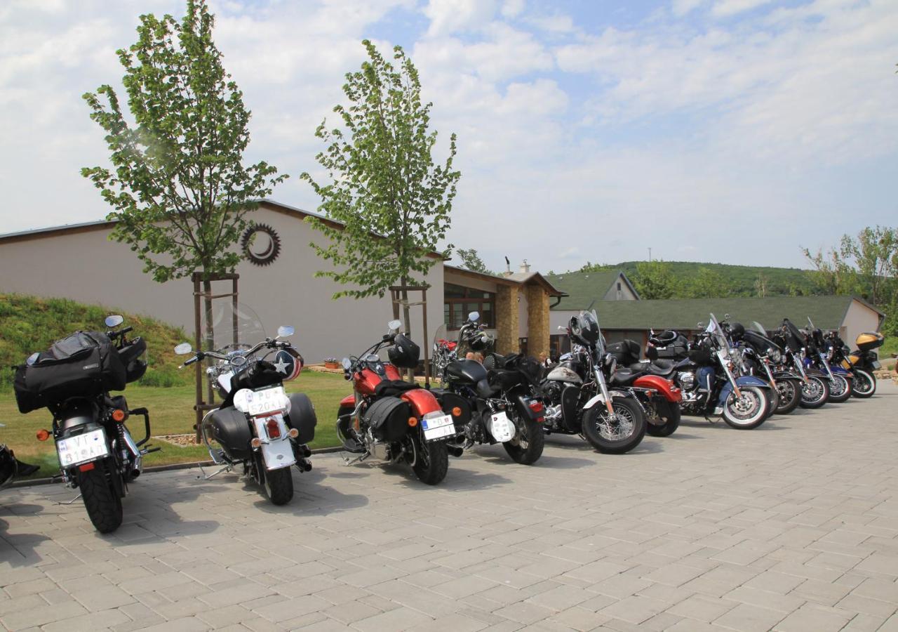 Penzion Tokaj Macik Winery B&B Mala Trna Luaran gambar