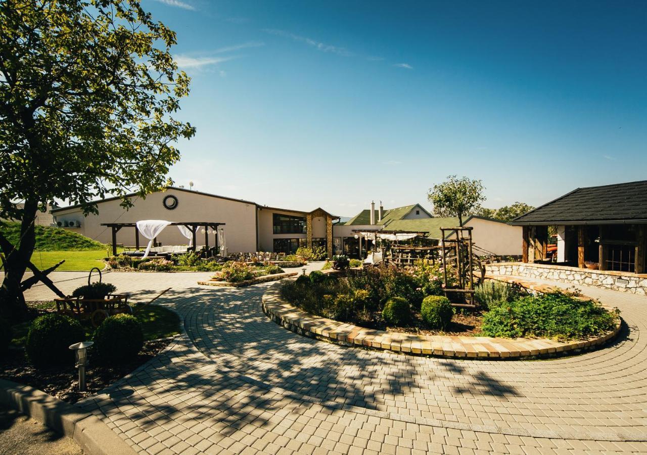 Penzion Tokaj Macik Winery B&B Mala Trna Luaran gambar