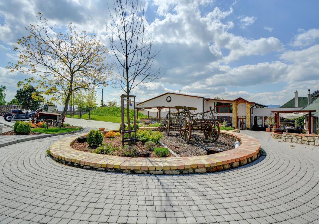 Penzion Tokaj Macik Winery B&B Mala Trna Luaran gambar