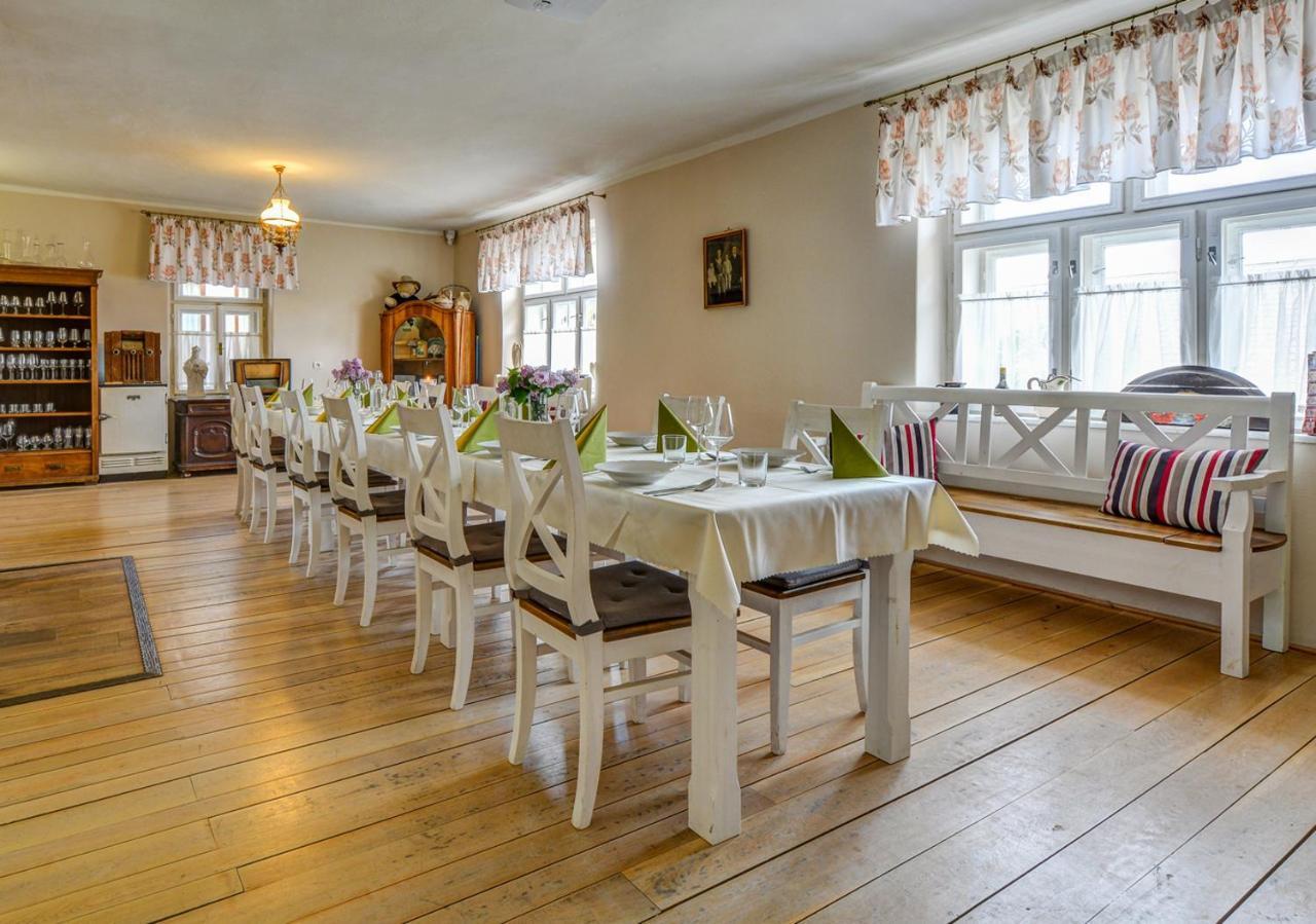 Penzion Tokaj Macik Winery B&B Mala Trna Luaran gambar