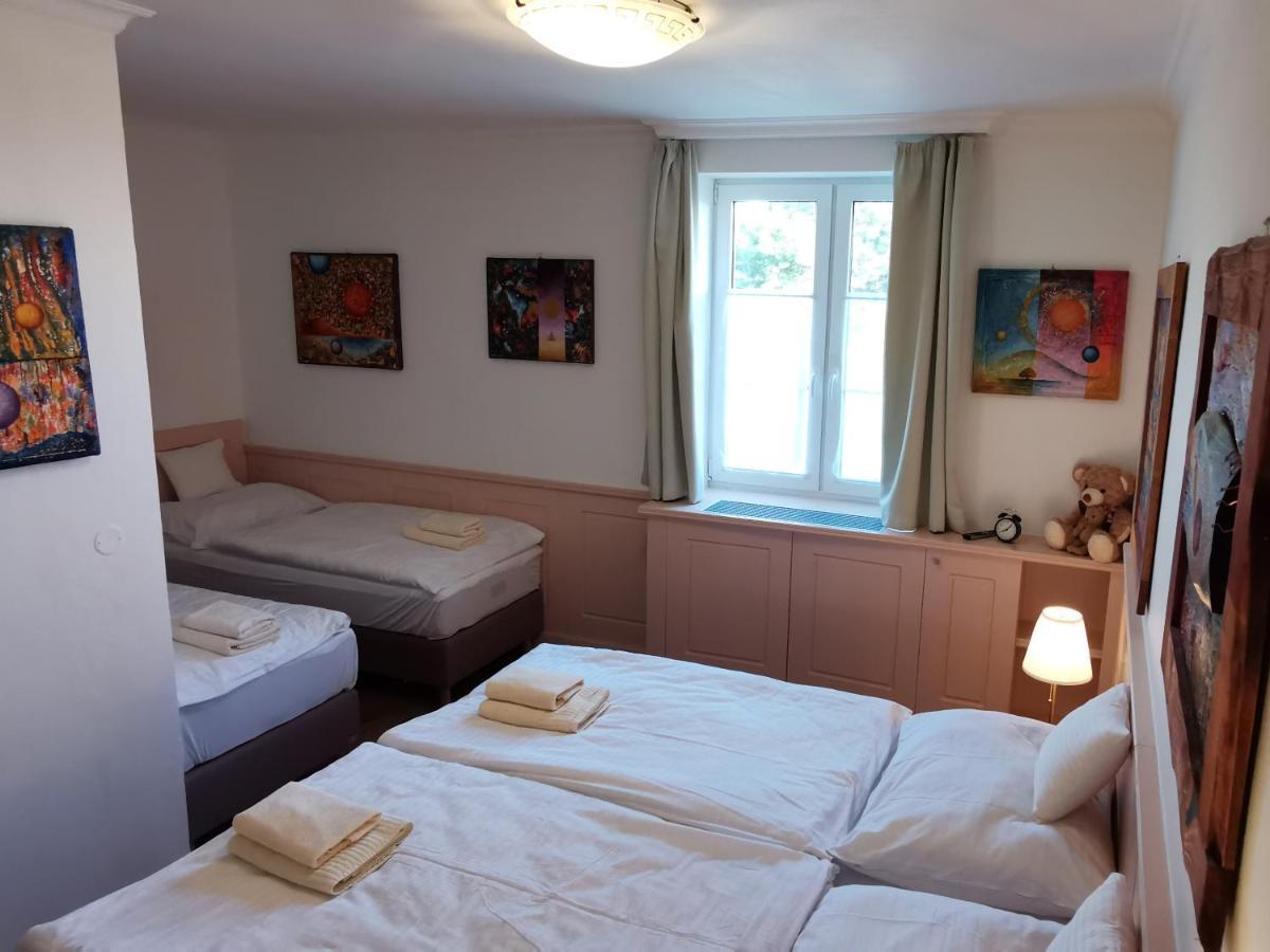 Penzion Tokaj Macik Winery B&B Mala Trna Luaran gambar