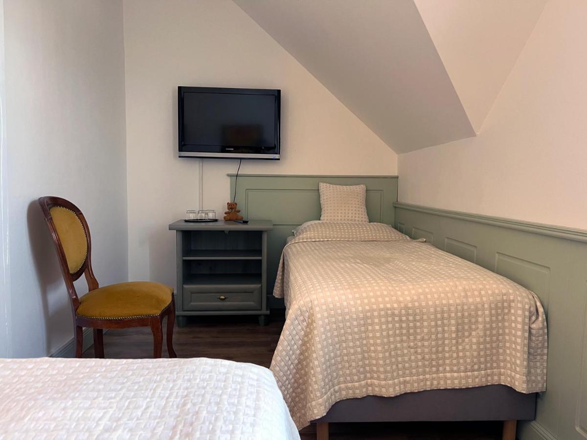 Penzion Tokaj Macik Winery B&B Mala Trna Luaran gambar