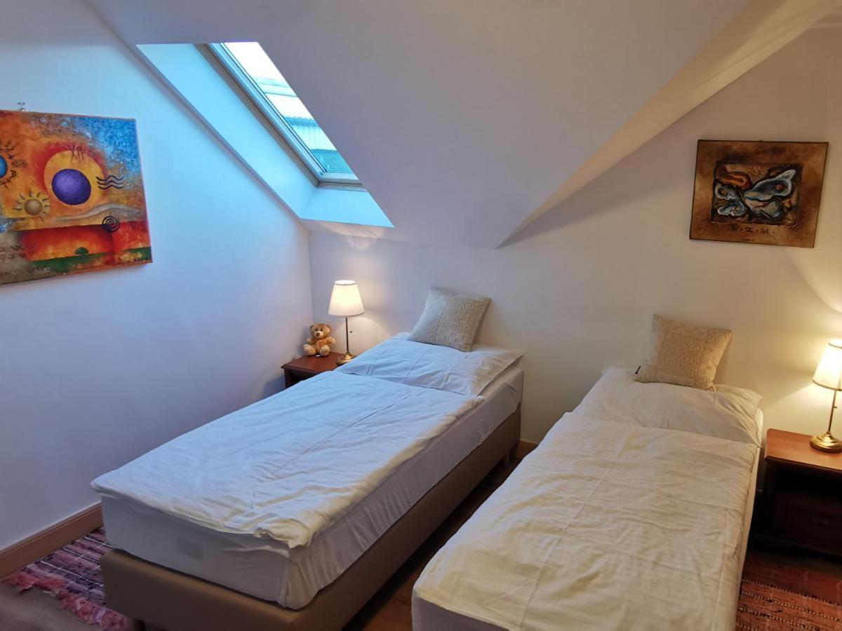 Penzion Tokaj Macik Winery B&B Mala Trna Luaran gambar