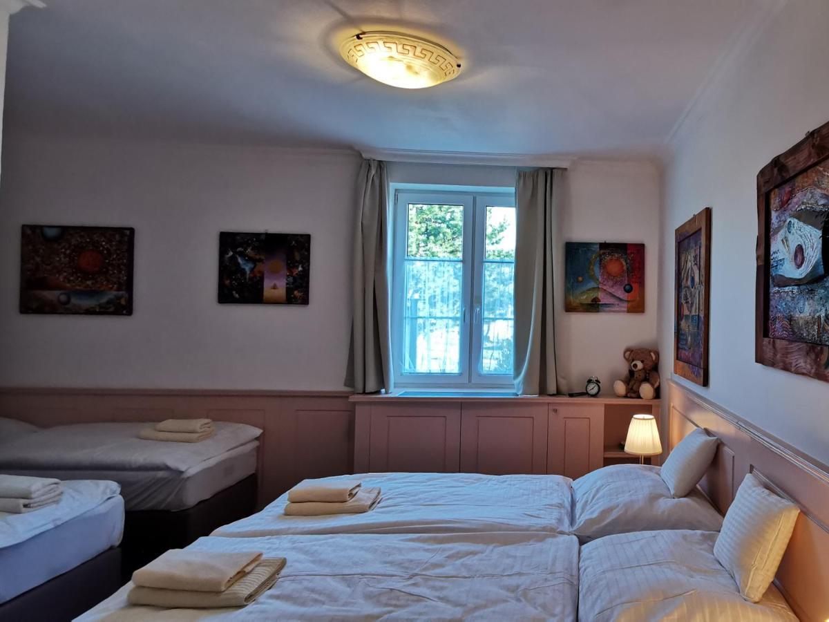 Penzion Tokaj Macik Winery B&B Mala Trna Luaran gambar